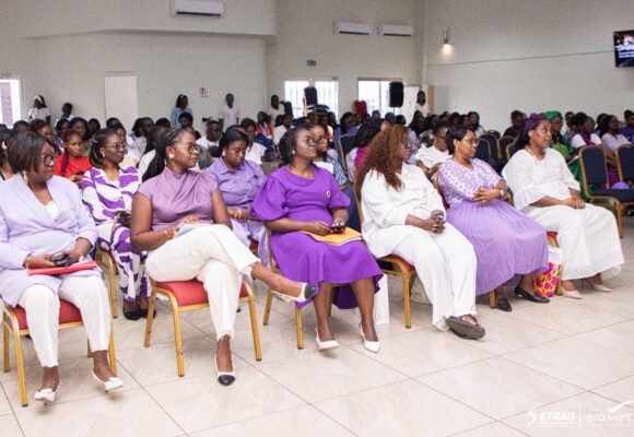 SETRAG : Quand le 8 mars devient un espace d’apprentissage pour les femmes du rail