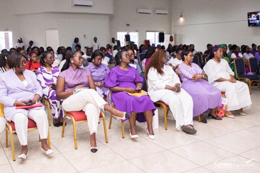 SETRAG : Quand le 8 mars devient un espace d’apprentissage pour les femmes du rail