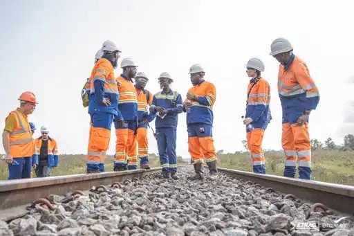 IMG-20260325-WA0339 Transgabonais : La Setrag annonce une étape majeure dans la modernisation de la voie