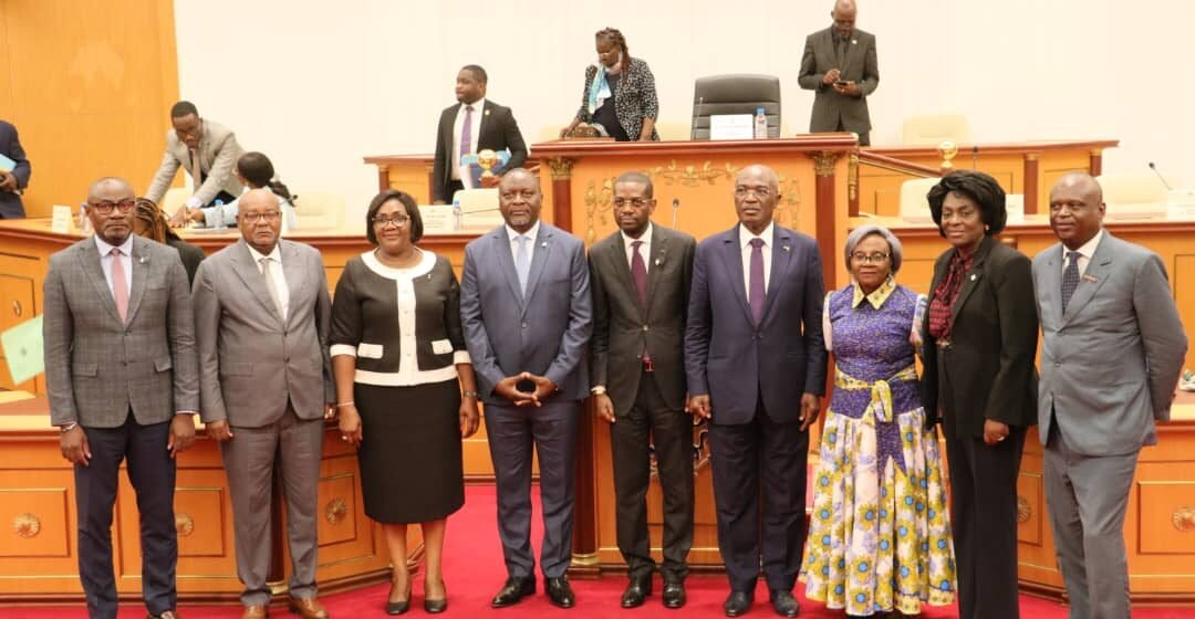 Assemblée nationale : l&rsquo;UDB s&rsquo;impose massivement à la tête des Commissions permanentes
