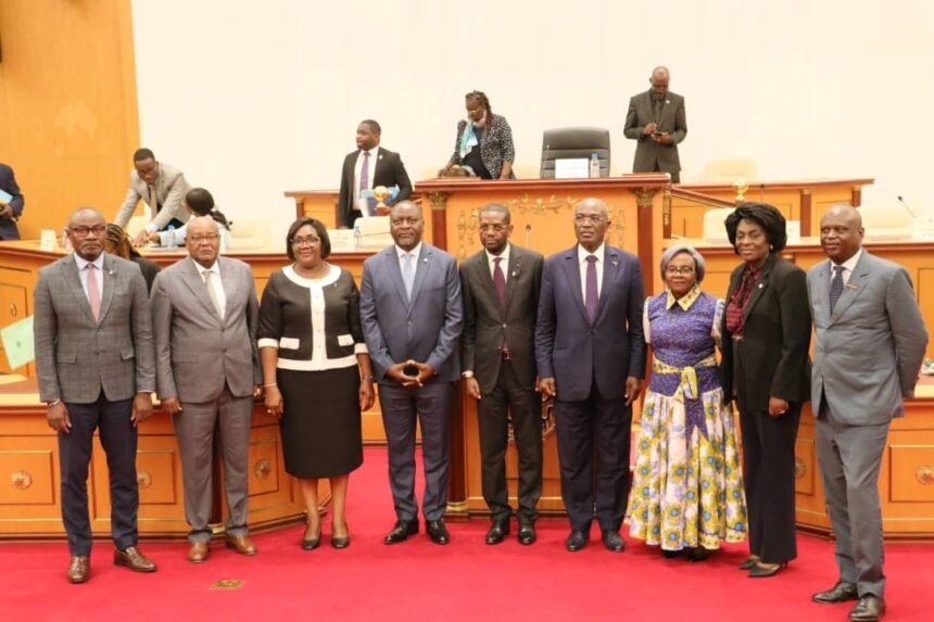 IMG-20260330-WA0380 Assemblée nationale : l’UDB s’impose massivement à la tête des Commissions permanentes