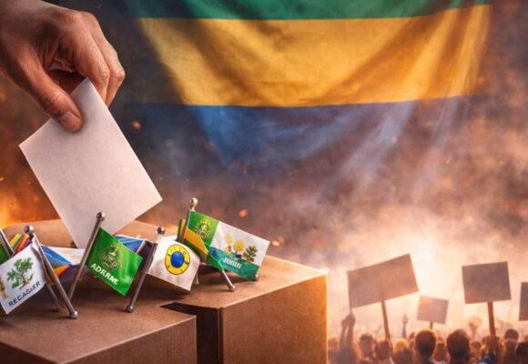 Gabon : Cette réforme qui pourrait faire disparaître des dizaines de partis !