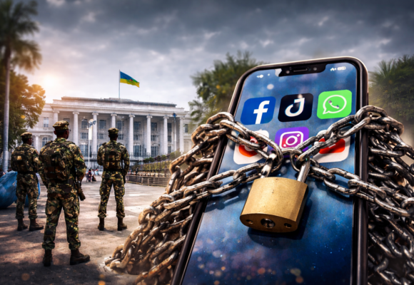 Réseaux sociaux bloqués : Le gouvernement assume