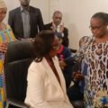 Anasthasie Kengue épouse Pamba et Rachel Moussavou : Deux femmes aux commandes de l’administration de la Communication