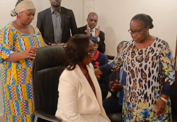 Anasthasie Kengue épouse Pamba et Rachel Moussavou : Deux femmes aux commandes de l’administration de la Communication