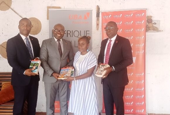 UBA Gabon booste l&rsquo;accès au savoir avec le programme Read Africa