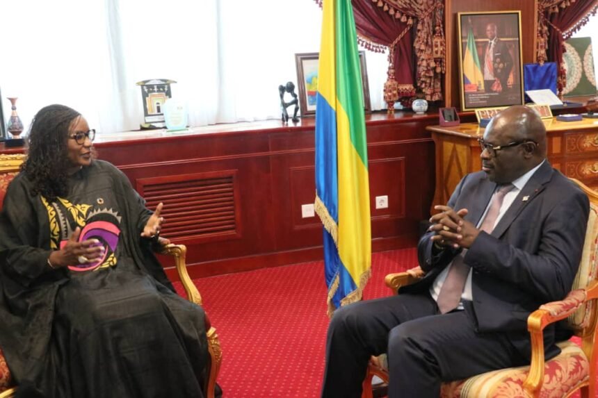 Audience : Ballet diplomatique ce 10 avril 2026 à l’Assemblée nationale.