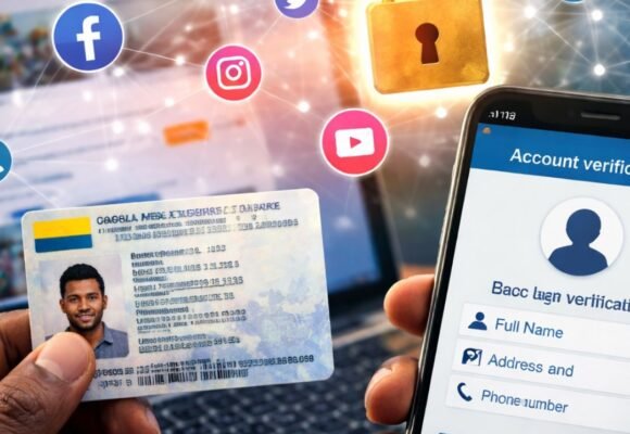Réseaux sociaux au Gabon l’identification obligatoire des utilisateurs désormais actée Fin de l’anonymat en ligne au Gabon : Vers une nouvelle ère de contrôle numérique ?