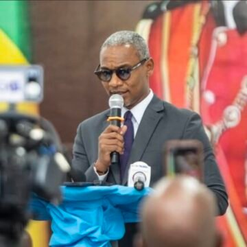 Crédit photo:gabonreview Gabon : suspension des élections à la Fegafoot et au CNOG, le gouvernement enclenche une réforme sous tension