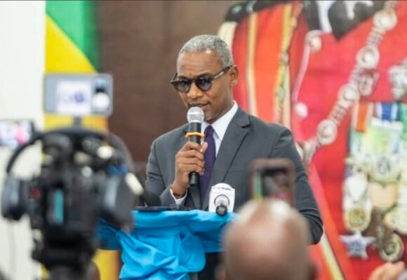 Crédit photo:gabonreview Gabon : suspension des élections à la Fegafoot et au CNOG, le gouvernement enclenche une réforme sous tension