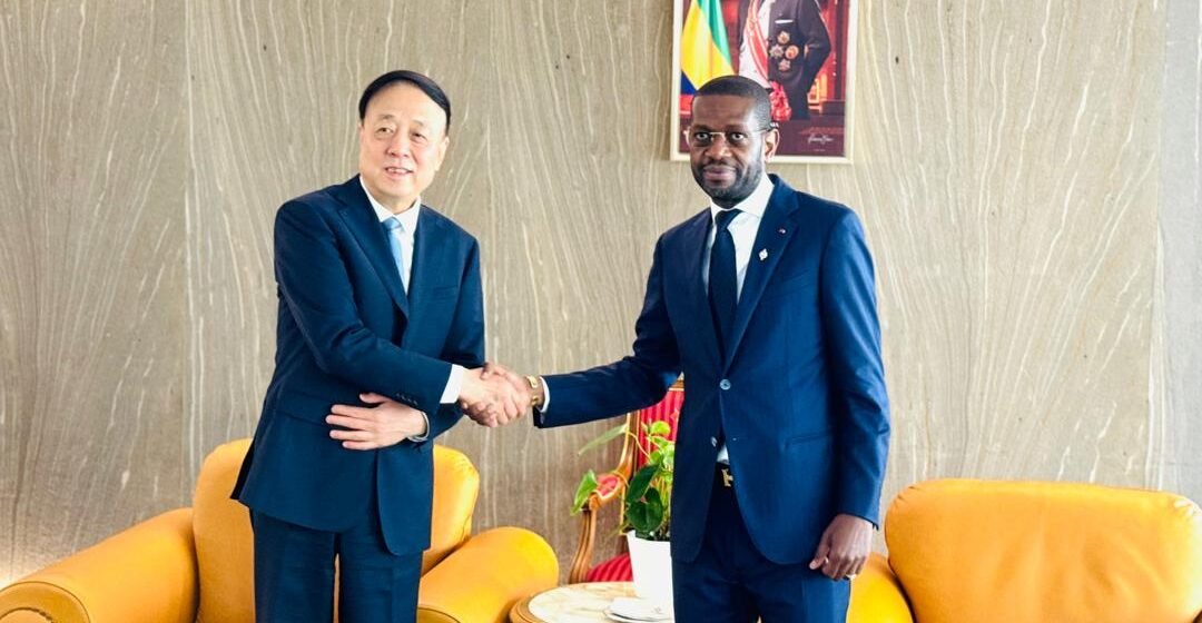 Diplomatie parlementaire : Libreville accueille une délégation chinoise de haut niveau