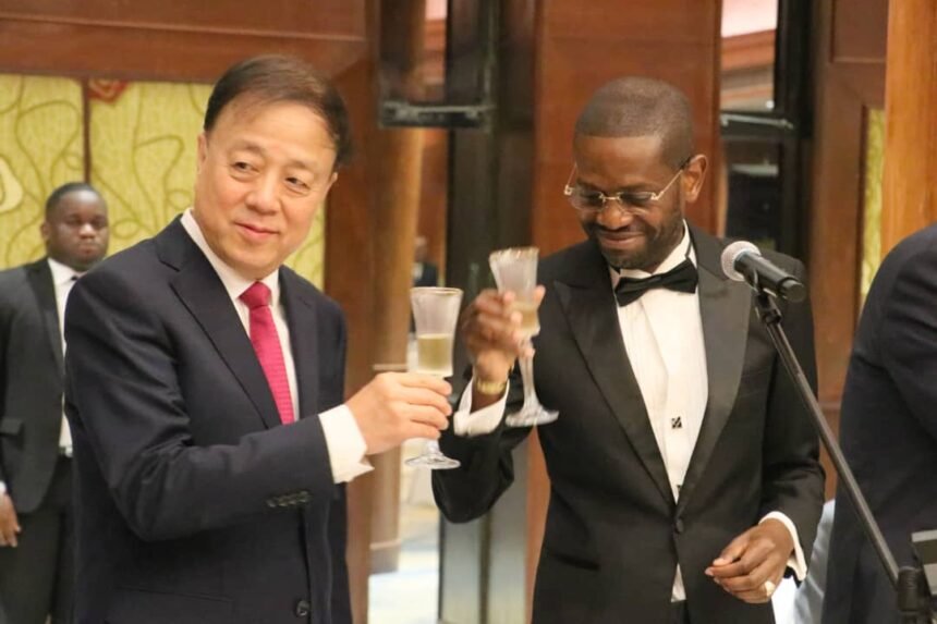 Coopération parlementaire : LE Gabon et la Chine renforcent leur axe stratégique à Libreville.