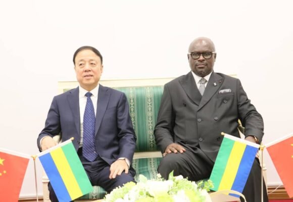 Coopération parlementaire : Le Gabon et la Chine scellent cinquante ans d’une alliance indéfectible.