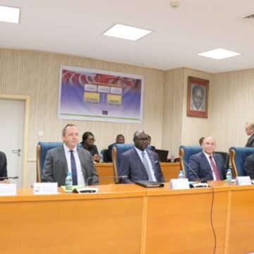 Séminaire : Les Parlementaires s’empreignent de la légistique au Palais Léon Mba.