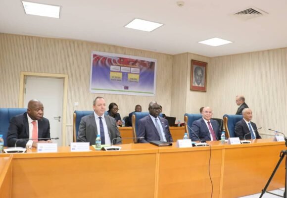 Séminaire : Les Parlementaires s’empreignent de la légistique au Palais Léon Mba.