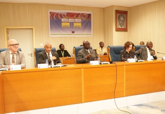 Clôture du séminaire : Députés, Sénateurs et Fonctionnaires prêts aux défis du travail législatif.