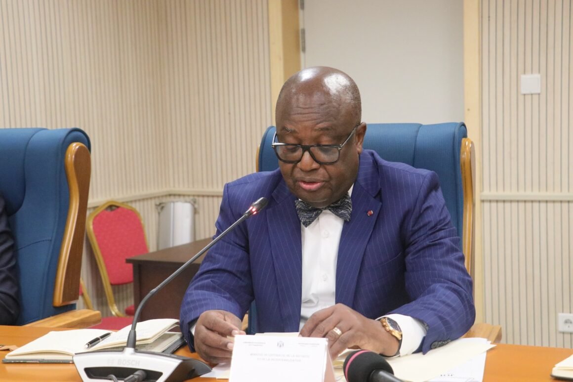 Travaux : Le Ministre de l’Intérieur auditionné par la Commission de la Santé de l’Assemblée nationale.