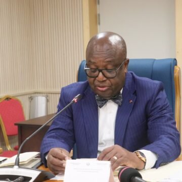 Travaux : Le Ministre de l’Intérieur auditionné par la Commission de la Santé de l’Assemblée nationale.