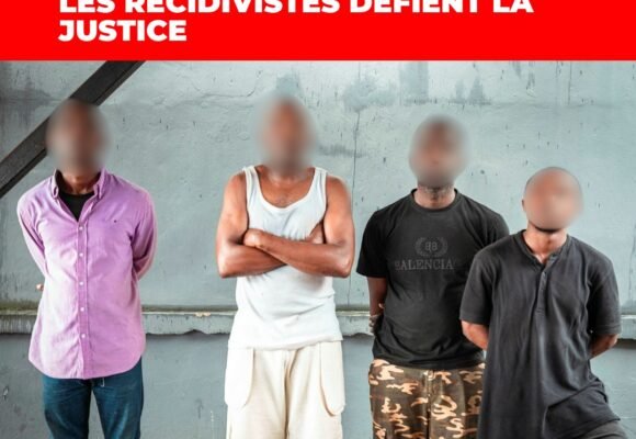 Derrière les villas d’Angondjé, le retour inquiétant des réseaux de voleurs récidivistes