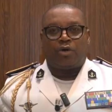 Drame maritime au large du Gabon : Quatre marins toujours portés disparus après le naufrage d’un remorqueur