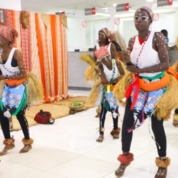 UBA GABON CÉLÈBRE LA JOURNÉE MONDIALE DE L’AFRIQUE (« AFRICA DAY ») ET RÉAFFIRME SON ENGAGEMENT EN FAVEUR DU DÉVELOPPEMENT DU CONTINENT.