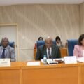 Travaux : Les députés auditionnent François Ndong Obiang sur la réorganisation de l’ARTF.