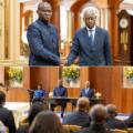 Oligui Nguema met l’accent sur la modernisation fiscale et urbaine