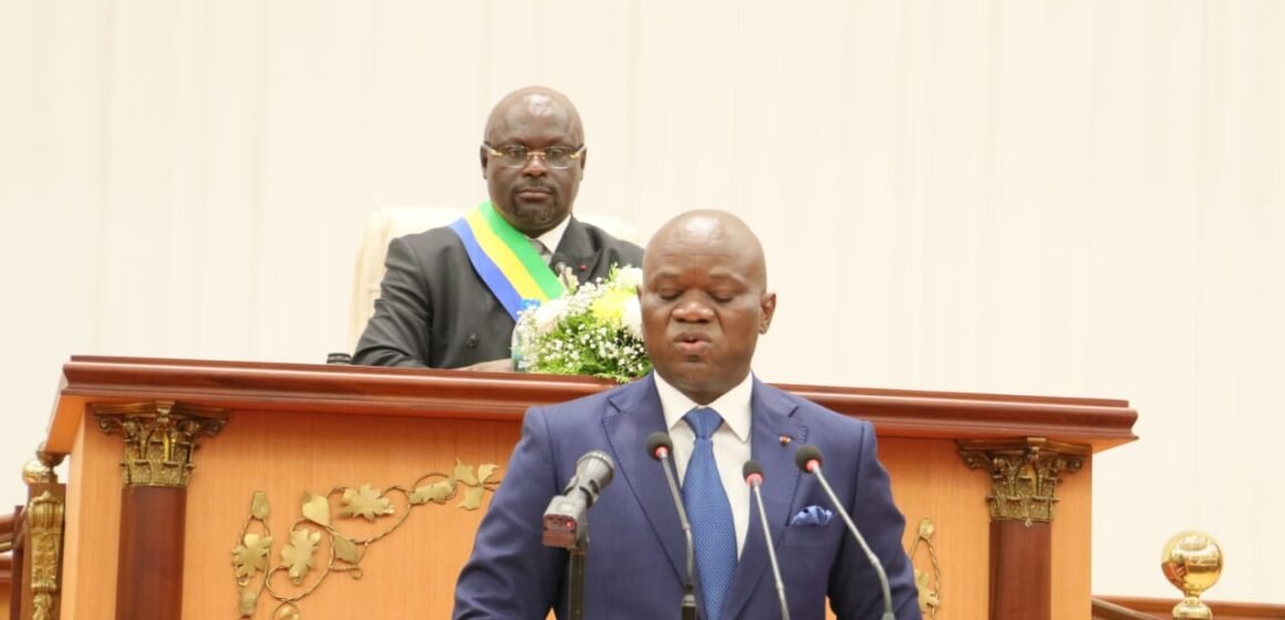 Congrès du Parlement : Le premier de la Ve République au Palais Léon MBA.
