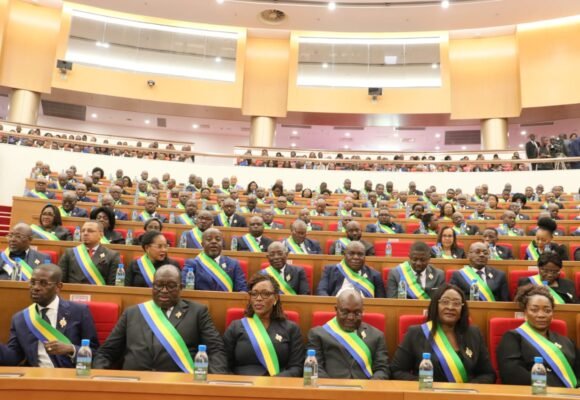 Congrès du Parlement : Les fondements constitutionnels. 