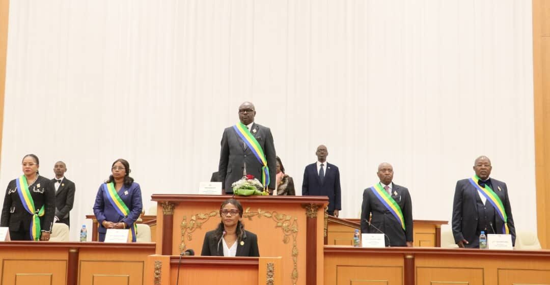 Clôture de la première session parlementaire : Michel Régis Onanga Ndiaye appelle à une gouvernance plus rigoureuse