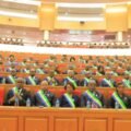 Congrès du Parlement : Brice Clotaire OLIGUI NGUEMA fait le point sur l&rsquo;état de la Nation ce 15 juin 2026 au Palais Léon MBA.