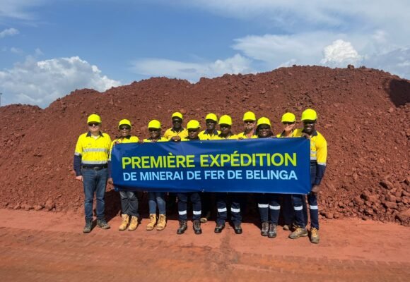 Le Top 8 des géants de l’industrie s’allie au Gabon : Ce que les médias ne vous disent pas sur Bélinga !