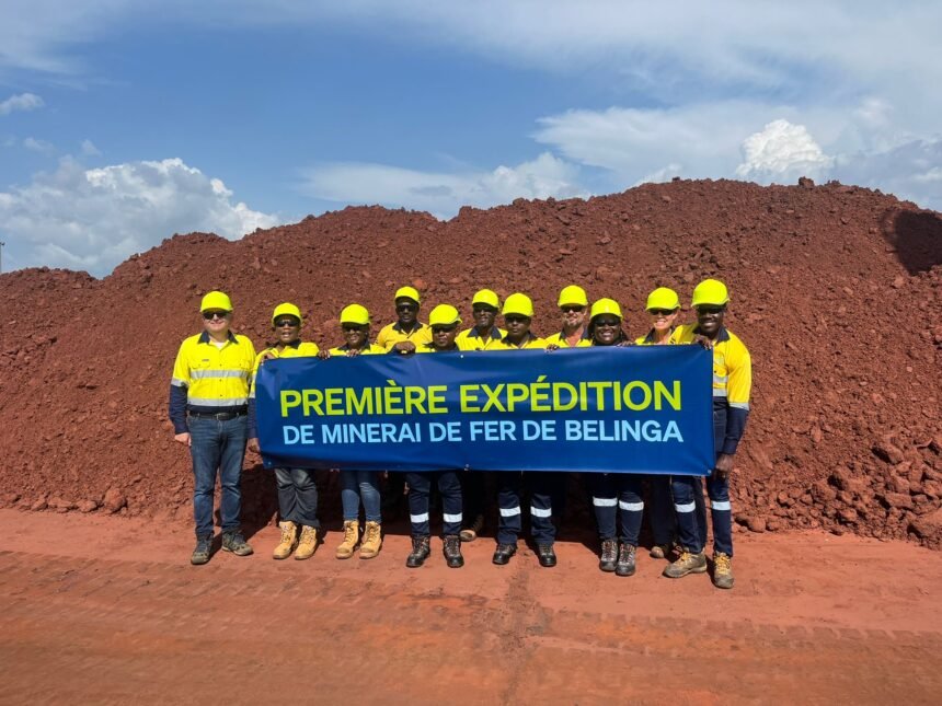 Le Top 8 des géants de l’industrie s’allie au Gabon : Ce que les médias ne vous disent pas sur Bélinga ! Le Top 8 des géants de l’industrie s’allie au Gabon : Ce que les médias ne vous disent pas sur Bélinga !