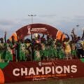 Football / Championnat national U17 : l’Estuaire sacré à Oyem, un jeune gardien attire déjà l’attention de Sébastien Migné