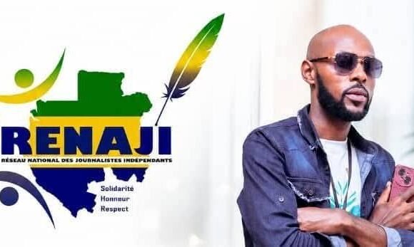 Liberté de la presse au Gabon : Le RENAJI monte au créneau face à la détention prolongée de Médard Tounda Youbi
