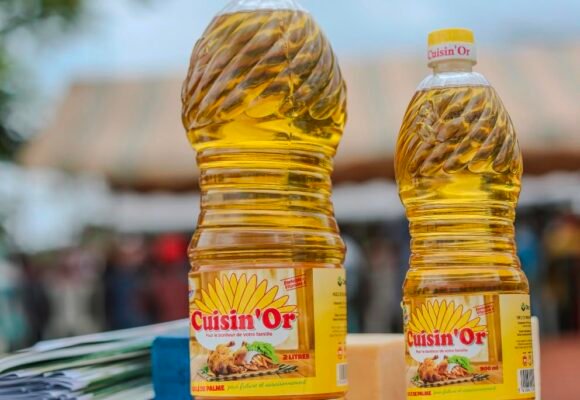 Crédit photo: Kongossa News Contrefaçon ou intox ? La vidéo qui secoue la marque Cuisin’Or au Gabon