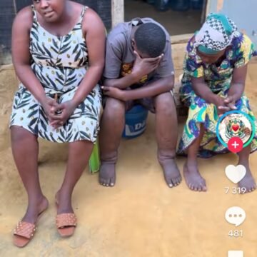 Screenshot_20260729_213350_TikTok CHOC SUR TIKTOK : Atteint d’une terrassante maladie à 15 ans, il supplie les internautes de l’aider à ne pas mourir !
