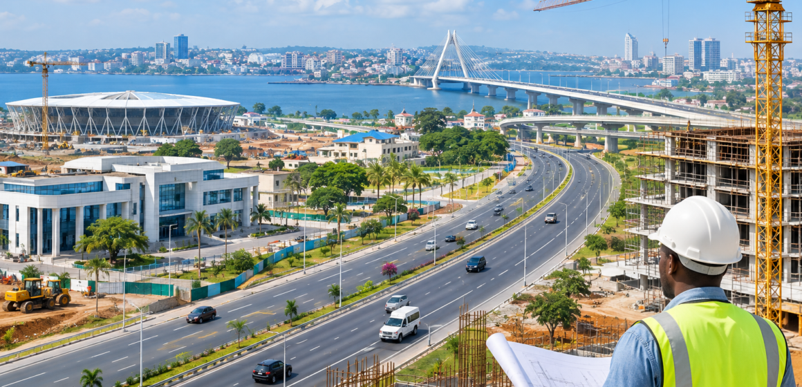 Gabon : Geoffroy Foumboula défend le bilan d’un « Gabon en chantier »