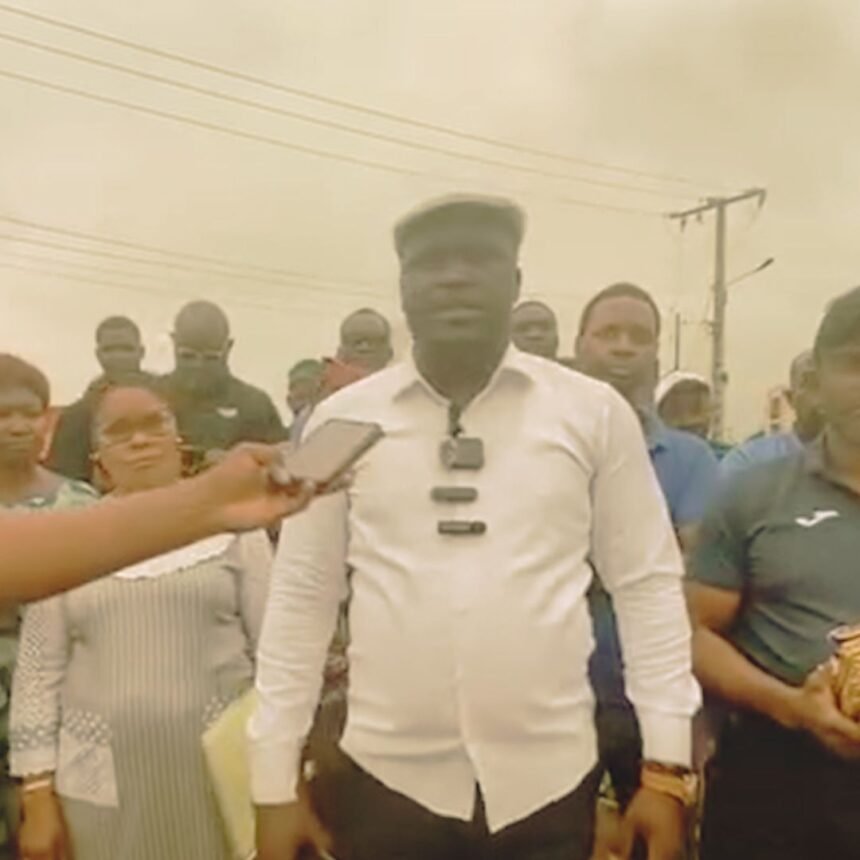 Okala Village : le collectif des impactés dénonce une démolition annoncée sans indemnisation Okala Village : le collectif des impactés dénonce une démolition annoncée sans indemnisation