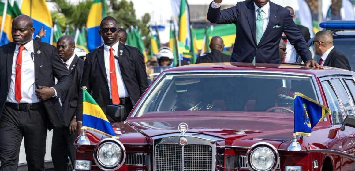 Défilé du 17 août 2026 : La Stutz Royale, une voiture présidentielle vieille de près de 50 ans