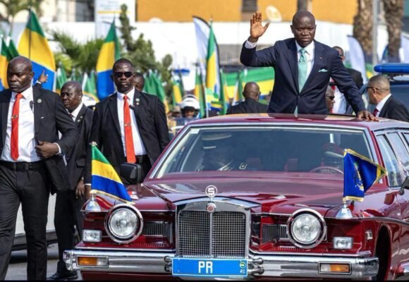 Défilé du 17 août 2026 : La Stutz Royale, une voiture présidentielle vieille de près de 50 ans