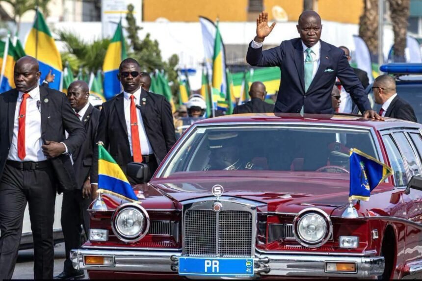 Défilé du 17 août 2026 : La Stutz Royale, une voiture présidentielle vieille de près de 50 ans