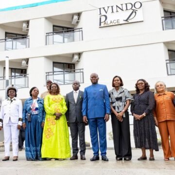 Makokou : Après 28 ans d’abandon, l’ancien Relais de l’Ivindo retrouve une nouvelle vie
