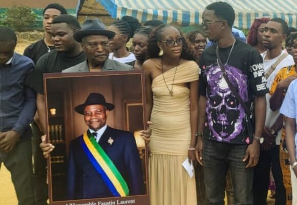 Deuxième arrondissement de Libreville : Les lauréats du prépa-Bac Saint-Michel célébrés après plusieurs mois de préparation
