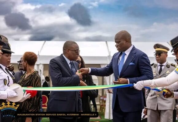 BTP : Le Roi des Chantiers, l’entreprise gabonaise qui accélère le rythme