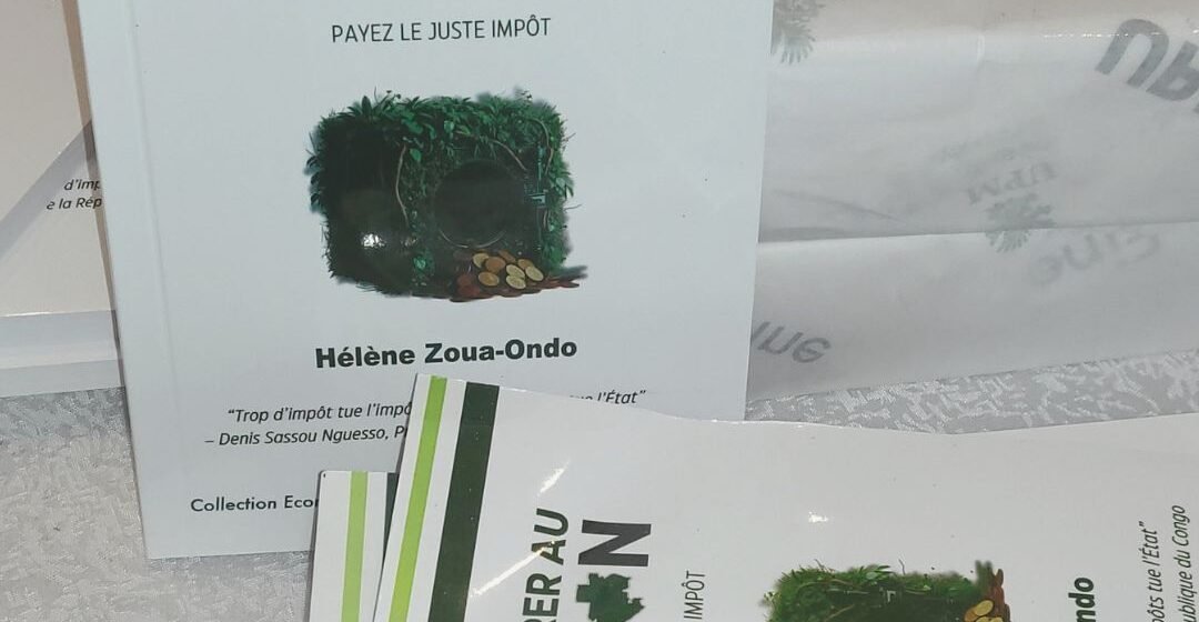 Entreprises, salariés, fiscalité : Pourquoi ce nouveau livre d’Hélène Zoua-Ondo mérite votre attention