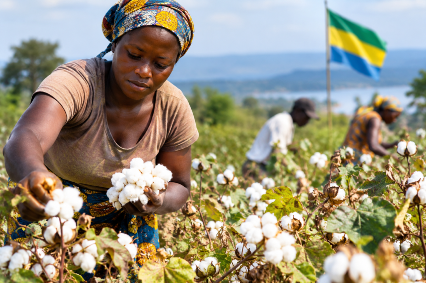 Journée mondiale du coton : l’Afrique face au défi de la transformation locale
