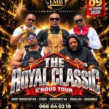 « Le rap gabonais est mort » ? Dany Maggeintha et les siens répondent avec « C Nous »