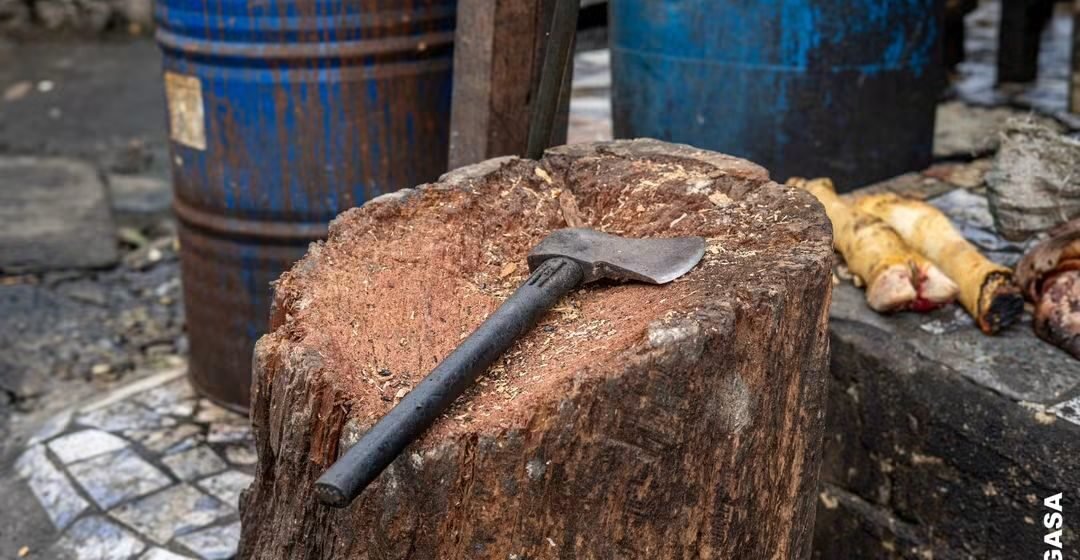 Mont-Bouët : l’AGASA ferme une aire d’abattage pour insalubrité