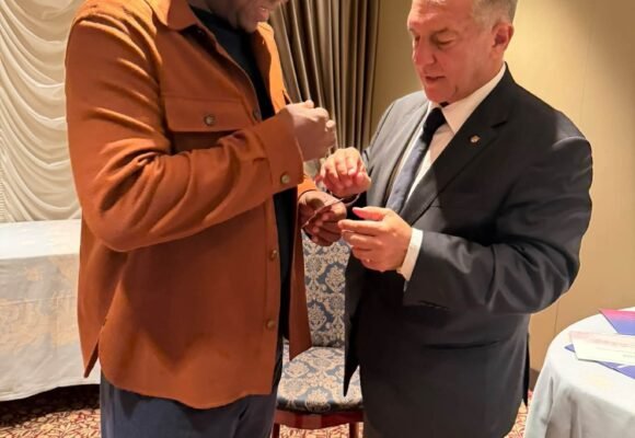Gabon-Barça : Un partenariat touristique autour de « Discover Gabon » est-il à l’étude ?